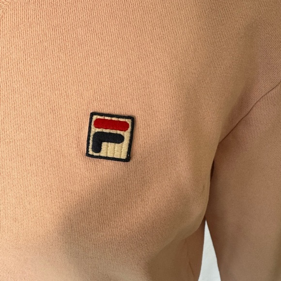 Fila Medium crewneck sweater - Picture 4 of 8